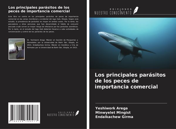 Produktbild: Los principales par&aacute;sitos de los peces de importancia comercial