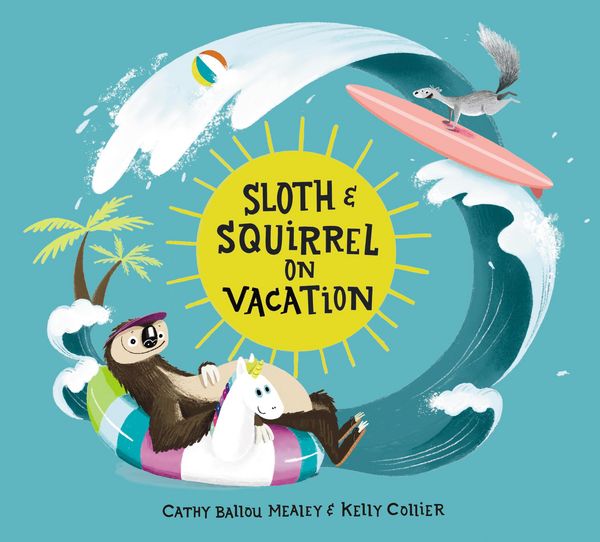 Produktbild: Sloth and Squirrel on Vacation