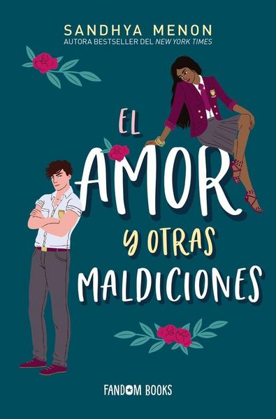 Produktbild: El amor y otras maldiciones