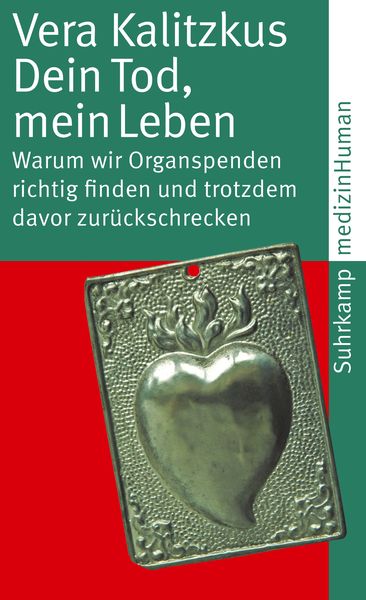 Produktbild: Dein Tod, mein Leben