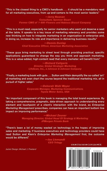 Produktbild: Enterprise Marketing Management