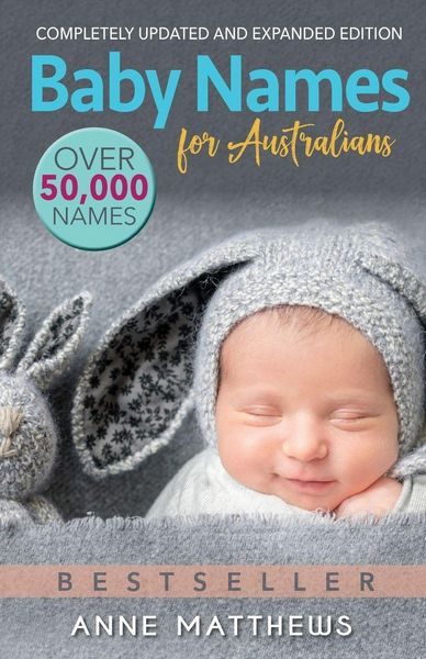 Produktbild: Baby Names for Australians