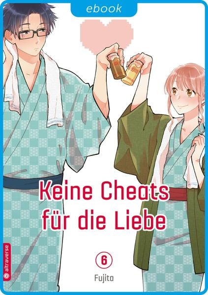 Produktbild: Keine Cheats f&uuml;r die Liebe 06