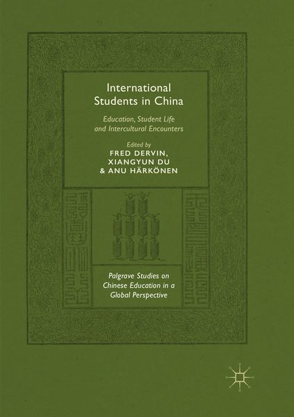 Produktbild: International Students in China