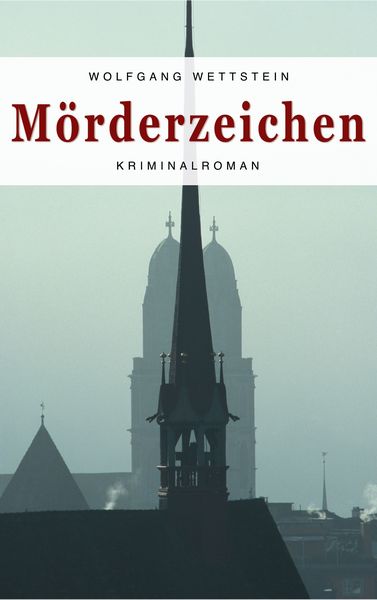 Produktbild: M&ouml;rderzeichen