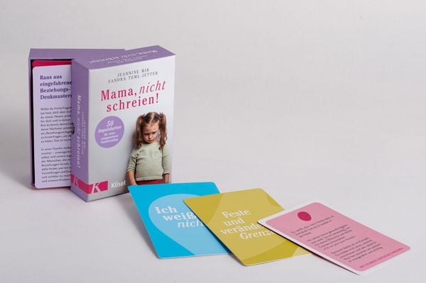 Produktbild: Mama, nicht schreien!