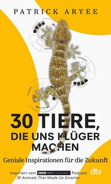 Produktbild: 30 Tiere, die uns kl&uuml;ger machen