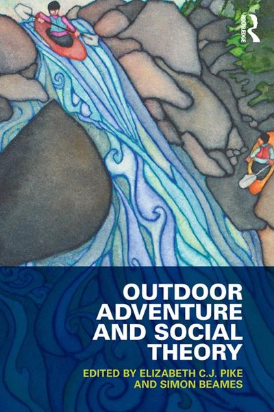 Produktbild: Outdoor Adventure and Social Theory