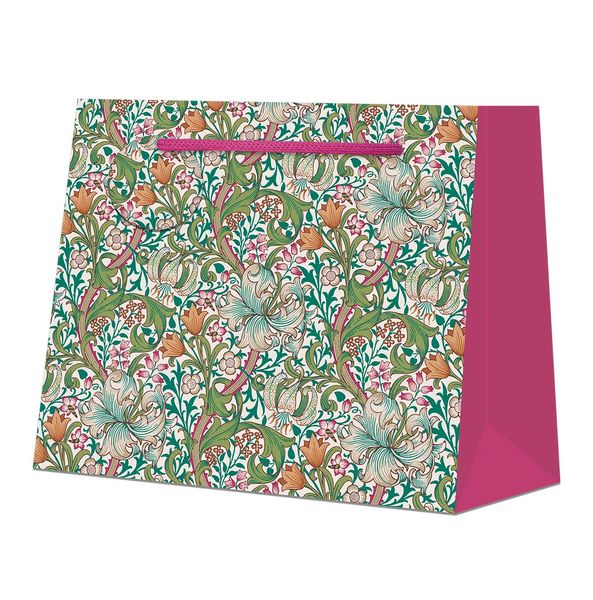Produktbild: Geschenkt&uuml;te XL - Golden Lily Fushia