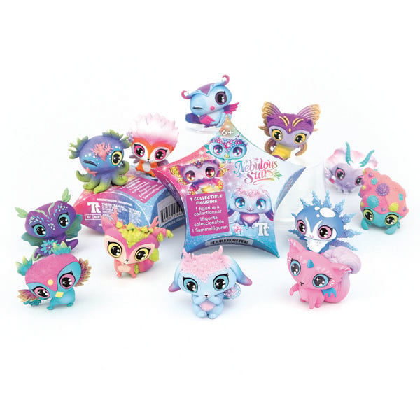 Nebulous Stars Sammelfiguren Animoulous in Sternenbox