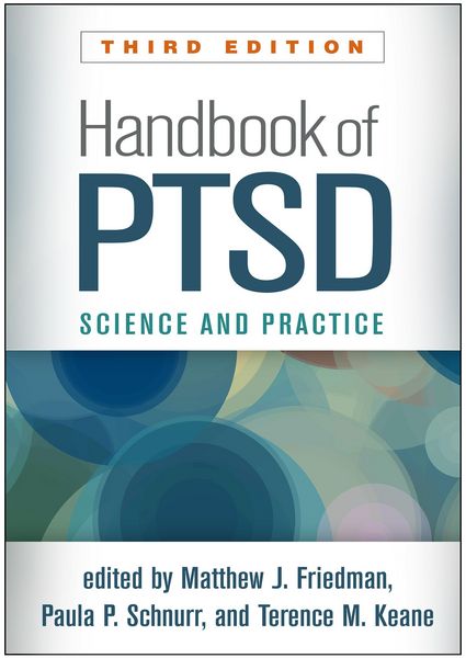 Produktbild: Handbook of PTSD, Third Edition