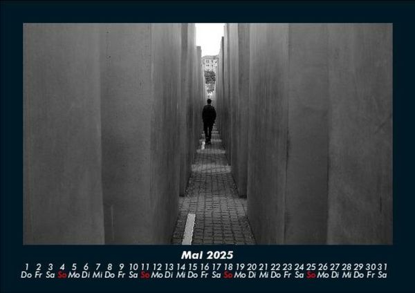 Produktbild: Berlin 2025 Fotokalender DIN A5