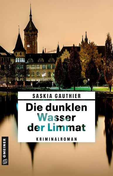 Produktbild: Die dunklen Wasser der Limmat