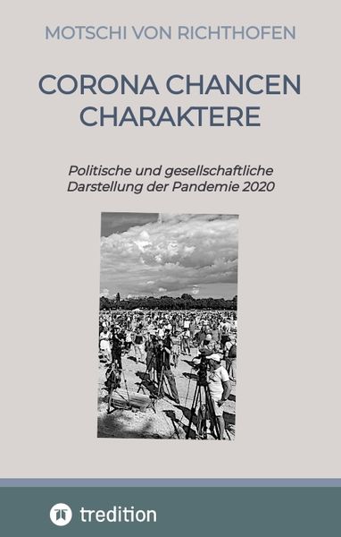 Produktbild: Corona Chancen Charaktere