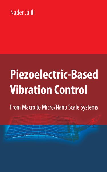 Produktbild: Piezoelectric-Based Vibration Control