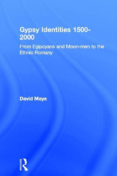 Produktbild: Gypsy Identities 1500-2000