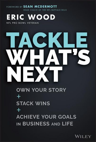 Produktbild: Tackle What's Next