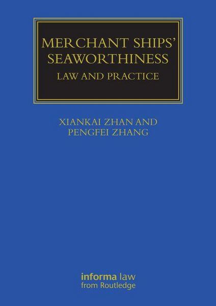 Produktbild: Merchant Ships' Seaworthiness