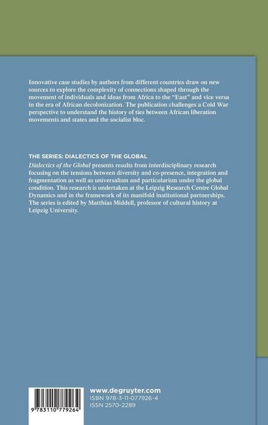 Produktbild: Eastern Europe, the Soviet Union, and Africa