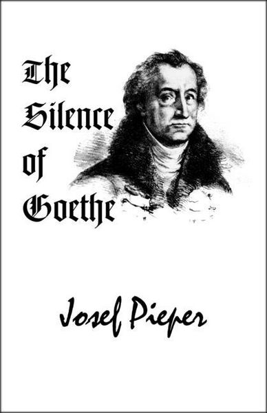 Produktbild: The Silence of Goethe