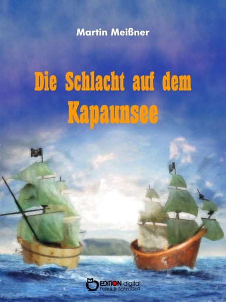 Produktbild: Die Schlacht auf dem Kapaunsee