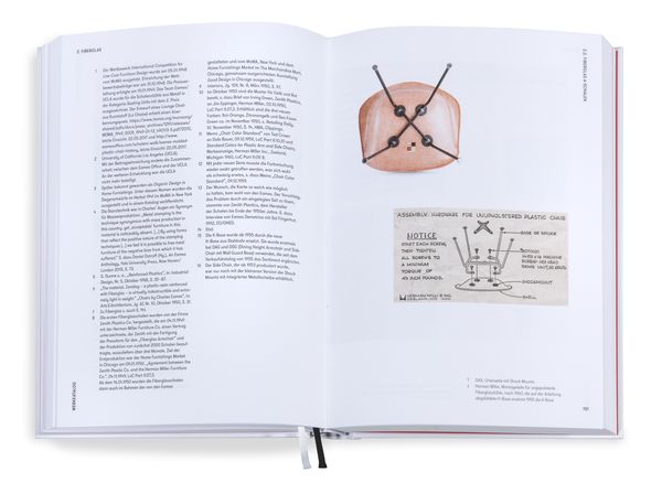 Produktbild: Eames Furniture Sourcebook
