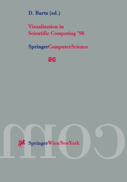 Produktbild: Visualization in Scientific Computing &rsquo;98