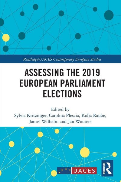 Produktbild: Assessing the 2019 European Parliament Elections