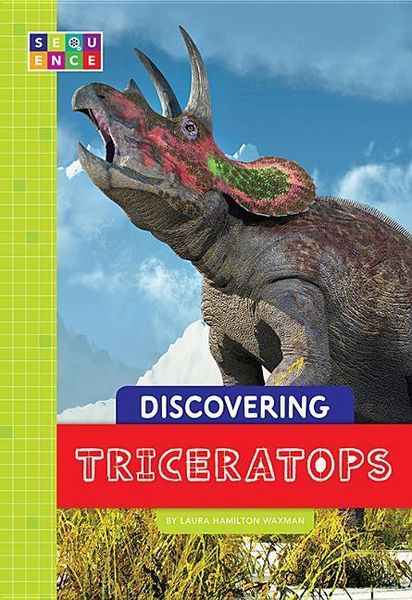 Produktbild: Discovering Triceratops