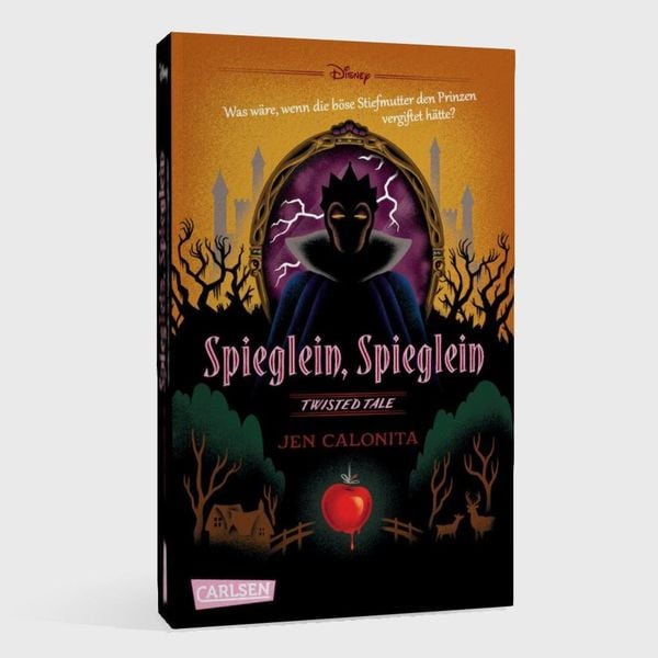 Disney. Twisted Tales: Spieglein, Spieglein
