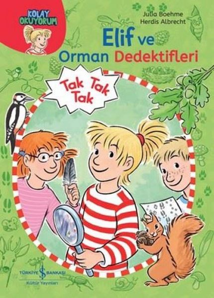 Produktbild: Elif ve Orman Dedektifleri