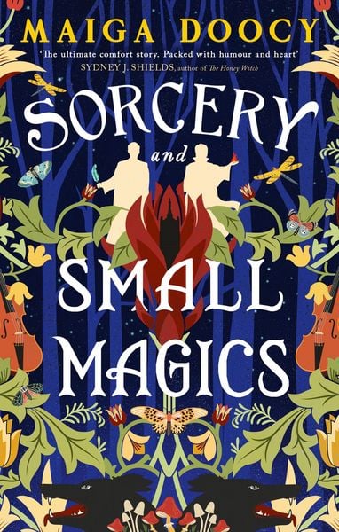 Sorcery and Small Magics, Taschenbuch von Maiga Doocy, Little, Brown Book Group, 978-0-356-52400-9