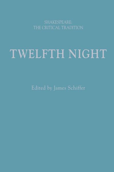 Produktbild: Twelfth Night