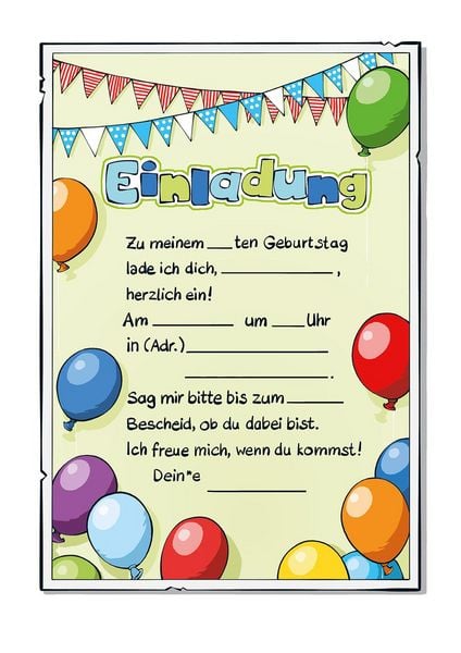 Die drei ??? Kids, Dein Geburtstag