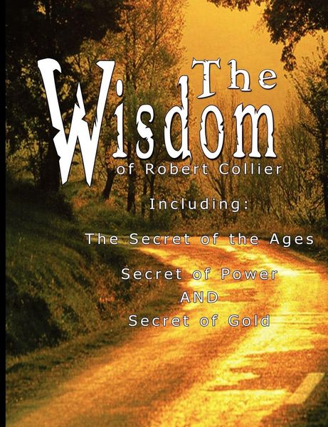 Produktbild: The Wisdom of Robert Collier I - Including