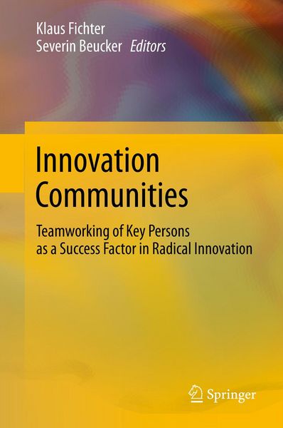 Produktbild: Innovation Communities