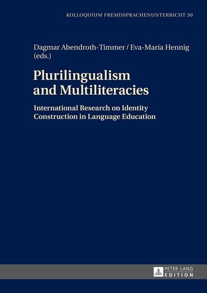 Produktbild: Plurilingualism and Multiliteracies