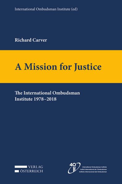 Produktbild: A Mission for Justice