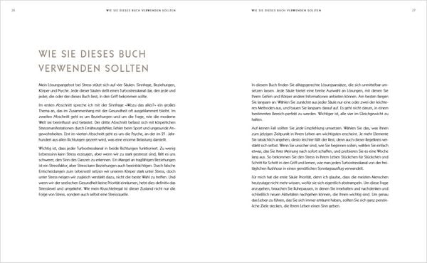 Produktbild: Der Anti-Stress-Plan