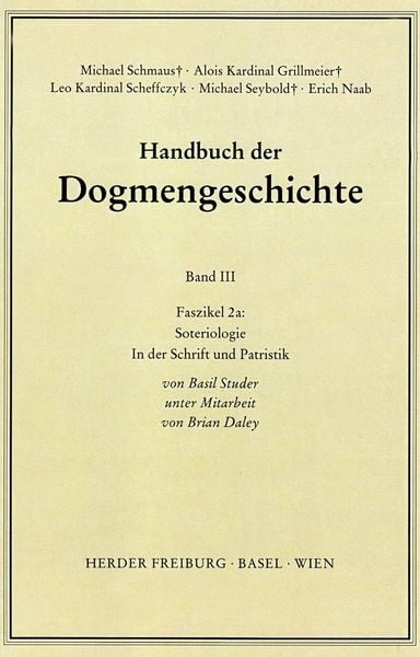 Produktbild: Soteriologie