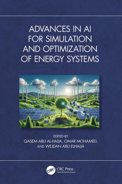 Produktbild: Advances in AI for Simulation and Optimization of Energy Systems