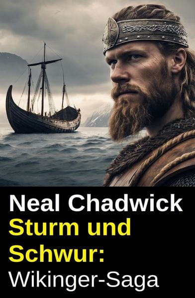 Produktbild: Sturm und Schwur: Wikinger-Saga