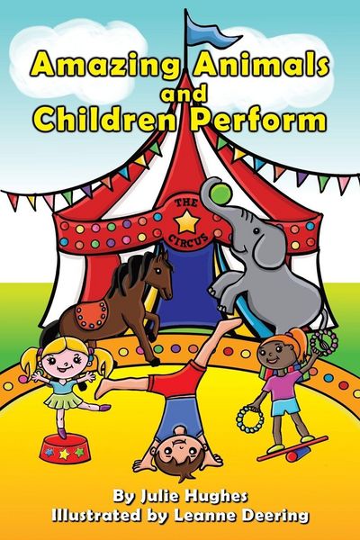 Produktbild: Amazing animals and children perform