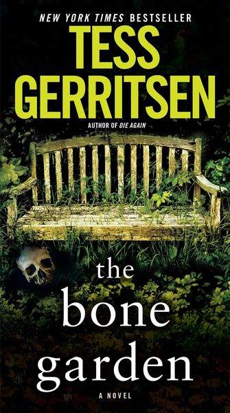 Produktbild: The Bone Garden