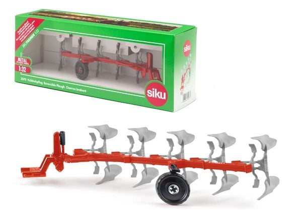 Siku 2070 Volldrehpflug