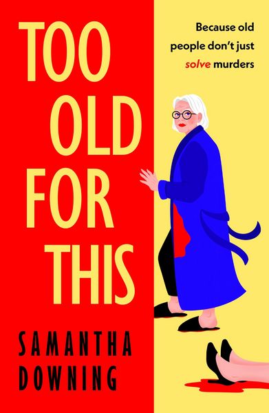 Produktbild: Too Old For This