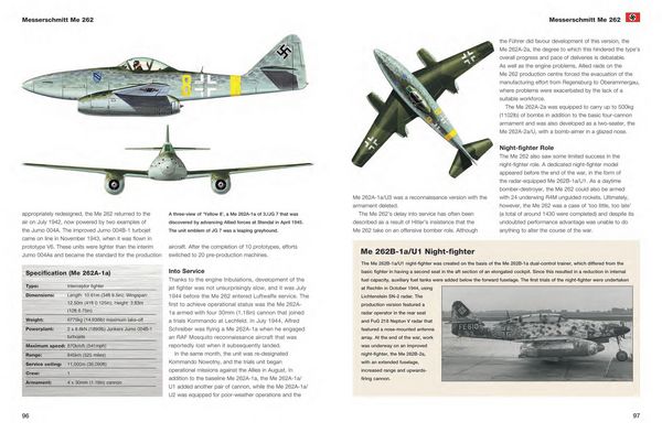 Produktbild: German Aircraft of World War II