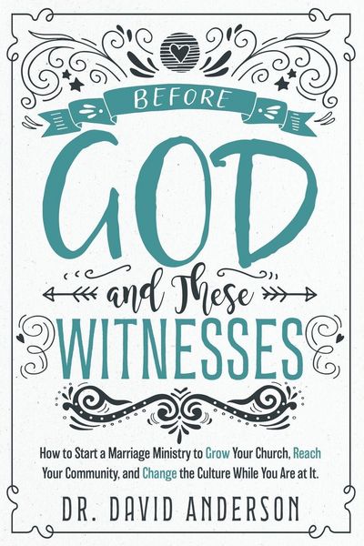 Produktbild: Before God and These Witnesses
