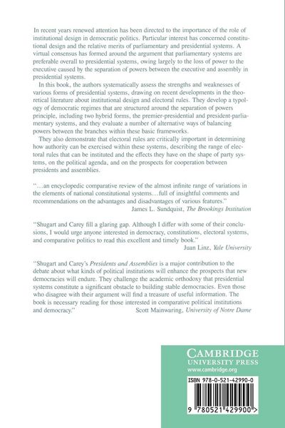 Produktbild: Presidents and Assemblies