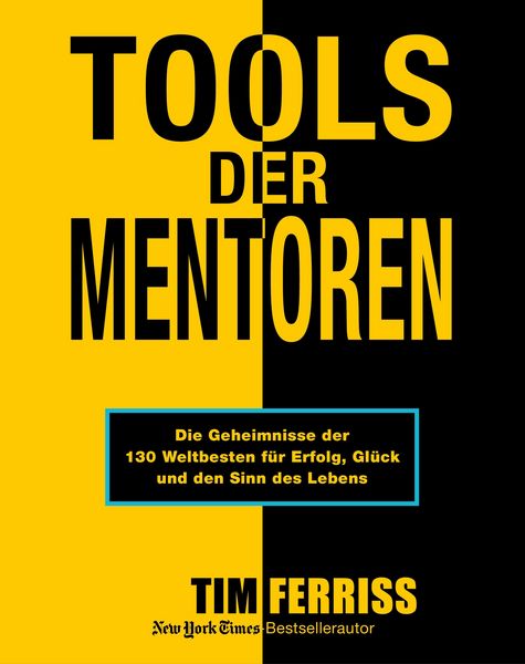 Produktbild: Tools der Mentoren